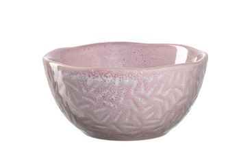 Leonardo Matera bowl ø 12cm - roze