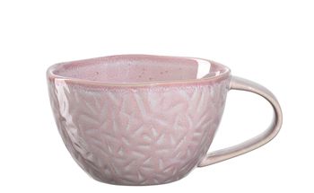 Leonardo Matera koffiekop 29cl - roze