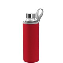 CasaLupo Waterfles / Drinkfles To Go 500 ml Rood 