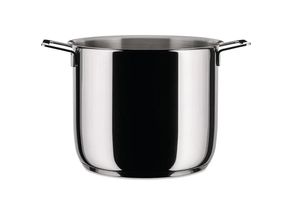 Alessi Kookpan Pots&amp;Pans - AJM100/20 - ø 20 cm / 5 Liter - door Jasper Morrison