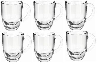 Leonardo Espresso glas Napoli 80 ml  - 6 Stuks 