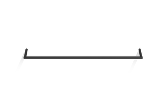 Decor Walther Mikado handdoekstang 60cm - mat zwart