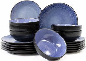 Studio Tavola Serviesset Denim 18-Delig