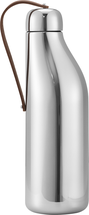 Georg Jensen Waterfles / Drinkfles Sky RVS 500 ml