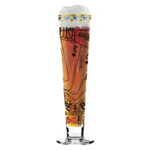 Ritzenhoff Black Label bierglas