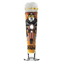 Ritzenhoff Black Label bierglas