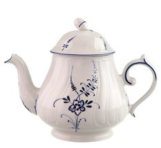 Villeroy & Boch Vieux Luxembourg theepot 1.1 liter
