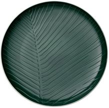 Villeroy &amp; Boch Ontbijtbord It's my Match - Groen Leaf - ø 24 cm