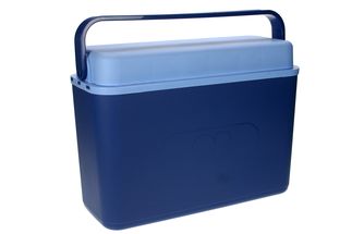 Cosy &amp; Trendy Koelbox - 12 liter - blauw