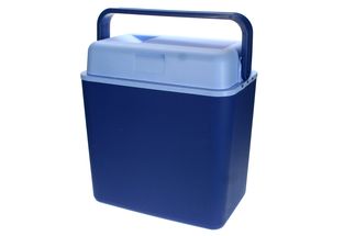 Cosy &amp; Trendy Koelbox - elektrisch - 24 liter - 12 v - blauw