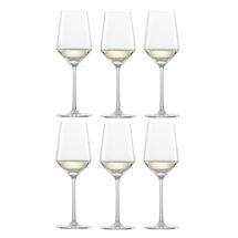 Zwiesel Glas Witte Wijnglazen Pure 300 ml - 6 stuks