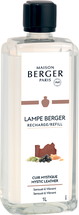 Lampe Berger Navulling - voor geurbrander - Mystic Leather - 1 Liter