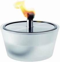 Menu Olielamp