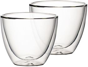 Villeroy &amp; Boch Dubbelwandige Glazen Artesano Hot &amp; Cold Beverages - 420 ml - 2 Stuks 