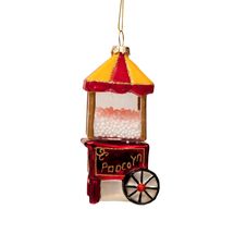Vondels Kerstboom Decoratie Popcornmachine