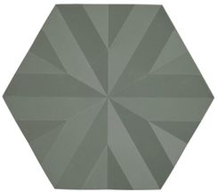 Zone Denmark Pannenonderzetter Ori Flake - Olive Taupe - 16 x 14 cm