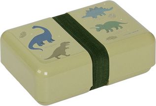 A Little Lovely Company Lunchbox - Dinosaurus