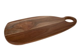 CasaLupo Snijplank / Serveerplank Acacia Cosy 38 x 18 cm