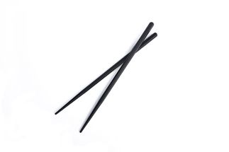 Born in Sweden Chopsticks 5 sets - zwart