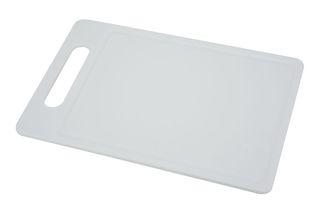 Cosy &amp; Trendy Snijplank Fresco Wit 38 x 26 cm