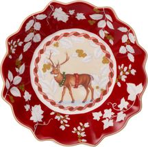 Villeroy & Boch Toy's Fantasy schaal ø 16cm - rendier