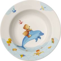 Villeroy & Boch Happy as a Bear diep bord