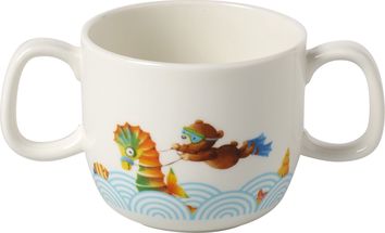Villeroy & Boch Happy as a Bear beker met 2 oren