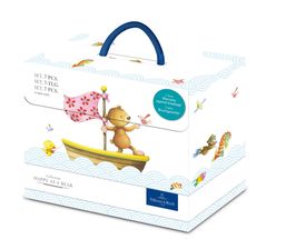 Villeroy & Boch Happy as a Bear kinderservies 7 delig