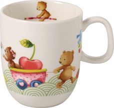 Villeroy & Boch Hungry as a Bear beker - groot