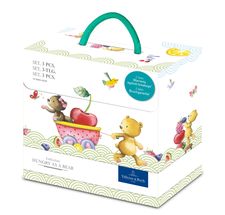 Villeroy & Boch Hungry as a Bear kinderservies 3-delig