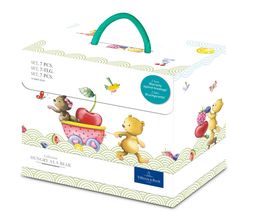 Villeroy & Boch Hungry as a Bear kinderservies 7 delig