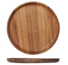 Cosy &amp; Trendy Dinerbord Hout ø 25 cm