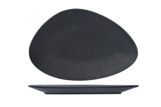 Cosy &amp; Trendy Ontbijtbord Blackstone - 21 x 14 cm