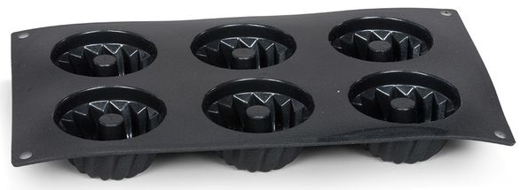 Patisse Mini Tulbandvorm Starflex 6 Vaks
