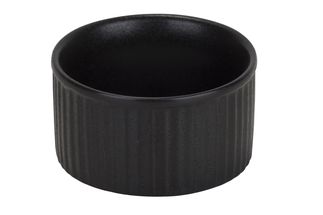 Cosy &amp; Trendy Ramekin Yara Zwart ø 9 cm