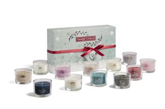 Yankee Candle Giftset Snow Globe Wonderland Mix - 12 Stuks