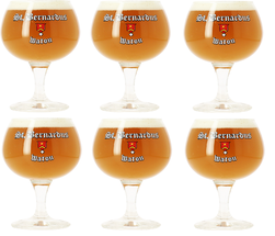 St. Bernardus Bierglas Bokaal 330 ml - 6 Stuks