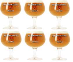 St. Bernardus Bierglas Bokaal 250 ml - 6 Stuks