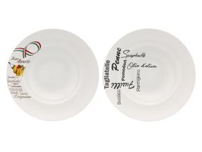 Cookinglife Pastabord Buon Appetito ø 27 cm