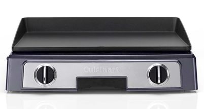 Cuisinart Bakplaat / Plancha Style - PL60BE - elektrisch - Midnight Blue