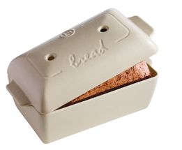 Emile Henry Broodbakvorm Lin - 22 x 15 cm / 2.2 Liter