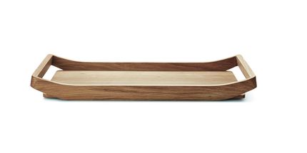 Georg Jensen Barbry Dienblad Hout