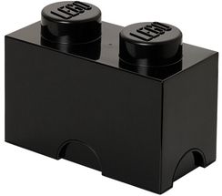 LEGO® Opbergbox - Zwart - 25 x 12.5 x 18 cm