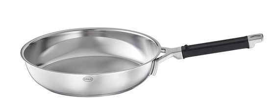 Rosle Koekenpan Silence Pro - ø 28 cm - Zonder anti-aanbaklaag