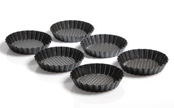 Kaiser Taartjesset Classic Patisserie 6 stuks
