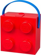 LEGO® Lunchbox Classic - met Handvat - Rood