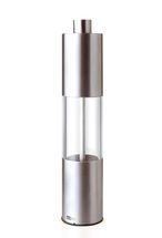 Ad Hoc peper/zoutmolen RVS 22,5 cm