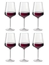 Leonardo Puccini rode wijnglas 75cl - 6 stuks