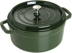 Staub Braadpan Cocotte Basilicum - ø 26 cm / 5.2 liter