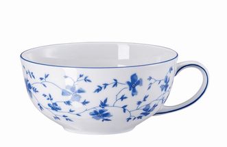 Arzberg Form 1382 Blauwe Bloem theekop 19cl